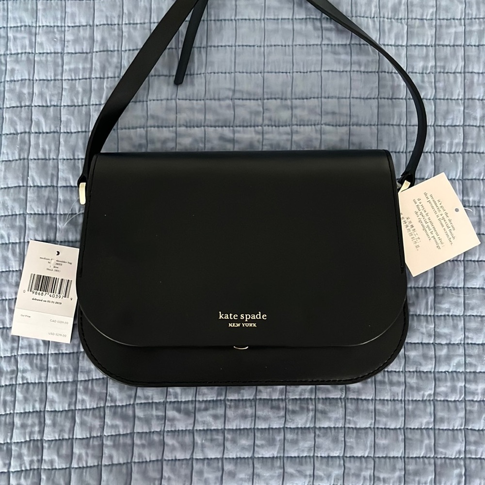 Kate Spade Medium Flap Shoulder Bag